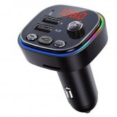 Zhltech Rgb renkli Fm Mp3 Çalar C20 - 1