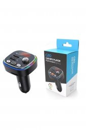 Zhltech Rgb renkli Fm Mp3 Çalar C20 - 2