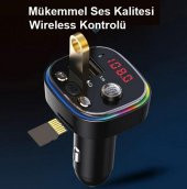 Zhltech Rgb renkli Fm Mp3 Çalar C20 - 3