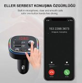Zhltech Rgb renkli Fm Mp3 Çalar C20 - 6