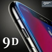 Ally Gor Iphone 11 Pro Max -Xs Max 9d Hardening Tempered Full Cam Ekran Koruyucu Set - 3