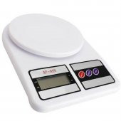 Zhltools Lcd Ekranlı Dijital Hassas Mutfak Terazisi Baskül - 1