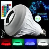 Zhltech Rgb Kumandalı Bluetooth Lamba - 5