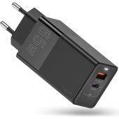 Kuulaa 65W Gan Hızlı Şarj Aleti Qc-Pd 3.0 Hızlı Macbook Pro Şarj Aleti - 1
