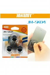 Jakemy Jm-sk04 Cep Telefonu Ekran Ayırma Vantuzu Set - 1