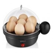 Sinbo Seb-5803 Yumurta Pişirme Haşlama Cihazı - 4