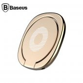 Baseus Privity Ring Manyetik Metal Parmak Tutucu Stand - 1