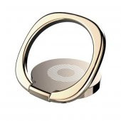 Baseus Privity Ring Manyetik Metal Parmak Tutucu Stand - 2