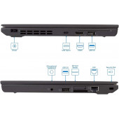 LENOVO THİNKPAD X270 i5 7300 8GB RAM 256GB SSD 12.5" W10P - 7
