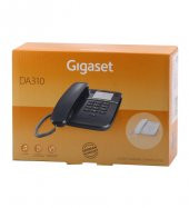 Gigaset Da310 Siyah Masa Üstü Telefon - 1
