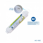 Damlalife Easywell Post Karbon Tatlandırıcı Filtre - 1
