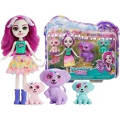 Mattel Enchantimals Aile Serileri Oyun Seti GJX43-HKN14 - 1