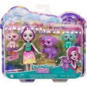 Mattel Enchantimals Aile Serileri Oyun Seti GJX43-HKN14 - 2
