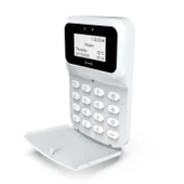 Opax Szr-1881 Kablolu Lcd Ekranlı Rfıd Destekli Keypad / Tuş Takımı (2545/2646/2747 Paneller İçin) thumbnail 2