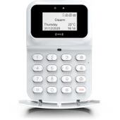 Opax Szr-1881 Kablolu Lcd Ekranlı Rfıd Destekli Keypad / Tuş Takımı (2545/2646/2747 Paneller İçin) thumbnail 1