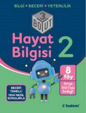 2. Sınıf Hayat Bilgisi 3 Boyut Tudem Eğitim Yayınları - 1