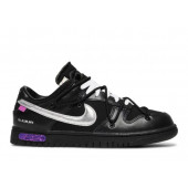 Nike Dunk Low Off-White Lot 50 - 1