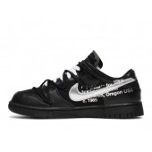 Nike Dunk Low Off-White Lot 50 - 2