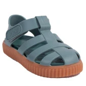 Igor S10291 Nıco Caramelo Yeşil Ortopedik Günlük Erkek Çocuk Sandalet - 1