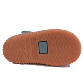 Igor S10291 Nıco Caramelo Yeşil Ortopedik Günlük Erkek Çocuk Sandalet - 4