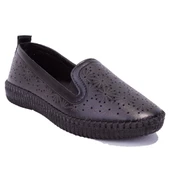 Polaris 161691 Siyah Ortopedik Günlük Kadın Ayakkabı - 5