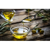 Edremit Hasat Soğuk Sıkım Sızma Zeytinyağı 5lt Teneke(ikinci kalite yağdır) - 2