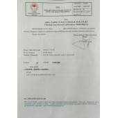 Edremit Hasat Soğuk Sıkım Sızma Zeytinyağı 5lt Teneke(ikinci kalite yağdır) - 5