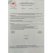 Edremit Hasat Soğuk Sıkım Sızma Zeytinyağı 5lt Teneke(ikinci kalite yağdır) - 9