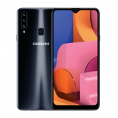 Samsung Galaxy A20S 32 GB MAVİ  (İthalatçı Garantili) CEP TELEFONU - 1
