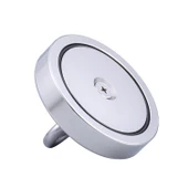 Valkyrie D90 Battal Boy Güçlü Neodyum Mıknatıs 90mm 380kg Halkalı Salvage Fishing Magnet - 2