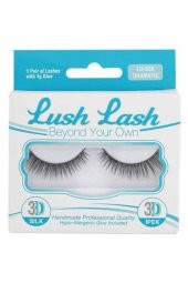 LUSH LASH 3D İPEK KİRPİK - LU-628 - 1