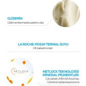 La Roche Posay Anthelios Uvmune SPF50 + Nemlendirici Güneş Kremi 50 ml - Tinted - 3