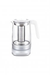 Zwilling Enfinigy Cam Hazneli Elektrikli Su Isıtıcı 1,7 LT. - 1