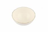 Porland Altın Yaldız Kase 22cm 04ALM007411 - 2