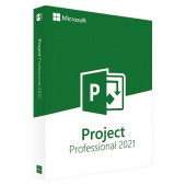 Microsoft Project 2021 Professional Dijital Lisans Anahtarı Key - 1