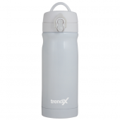 Trendıx Termos Çelik İçli 350 ML Beyaz U1800-BE - 2