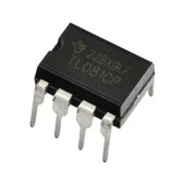 Ayt Entegre Devre TL 081CN thumbnail 3