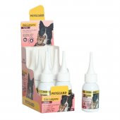 PETGUARD KEDİ VE KÖPEK GÖZ BAKIM LOSYONU 50ML - 1