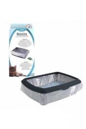 ROVİTA KEDİ AÇIK TUVALET POŞETİ 10LU - 2