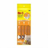 Me-O Creamy Tavuklu ve Balkabaklı Yetişkin Kedi Ödülü 4 x 15 G - 2