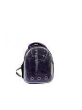 BACCO MİLANO ASTRONOT ÇANTA MOR 32x25x42 cm - 1
