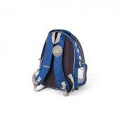 BACCO MİLANO ASTRONOT ÇANTA MAVİ 32x25x42 cm - 1