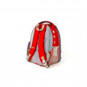 BACCO MİLANO ASTRONOT ÇANTA TURUNCU 32x25x42 cm - 1