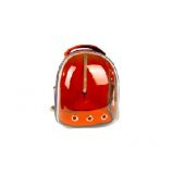 BACCO MİLANO ASTRONOT ÇANTA TURUNCU 32x25x42 cm - 2