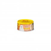 Me-o Delıte Tavuk Etli Konserve Yetişkin Kedi Maması 80 G - 1