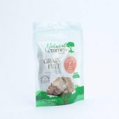 Natural Nutrition Snacks Somon Eti Küpleri Köpek Ödülü 75 Gr - 1