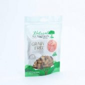 Natural Nutrition Snacks Somon Eti Minik Taneler Köpek Ödülü 75 Gr - 1