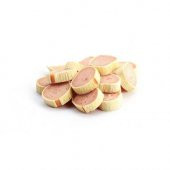 Natural Nutrition Snacks Tavuk Eti Kalsiyum Kemik Köpek Ödülü 75 Gr - 2