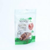 Natural Nutrition Snacks Biftek Eti Kemik Şekilli Köpek Ödülü 75 Gr - 1