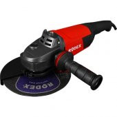 Rodex Büyük Taşlama Makinası 2000 Watt - 4